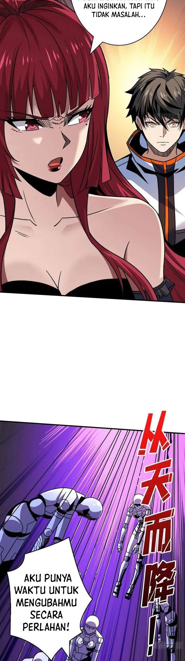 King Account At The Start Chapter 234 - halaman 15