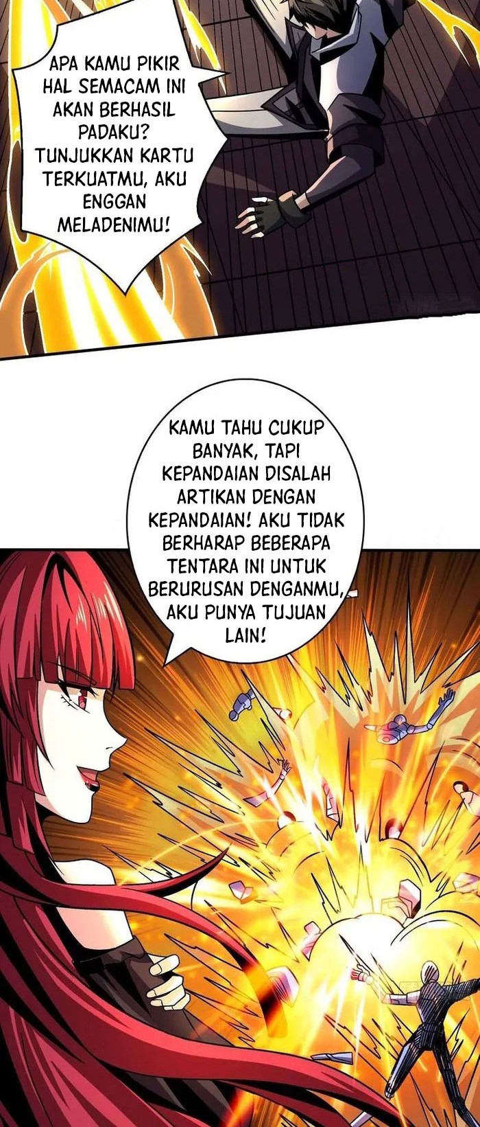 King Account At The Start Chapter 234 - halaman 17