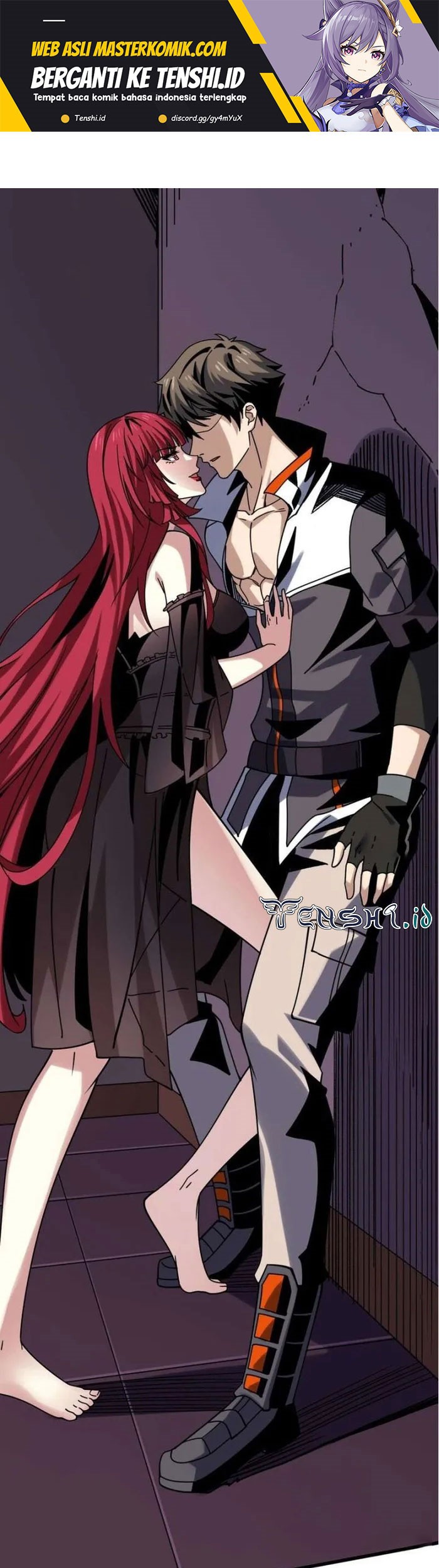 King Account At The Start Chapter 234 - halaman 2