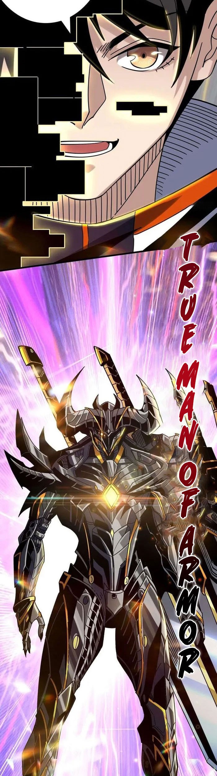 King Account At The Start Chapter 234 - halaman 24