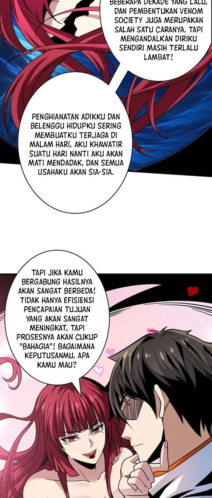 King Account At The Start Chapter 234 - halaman 9
