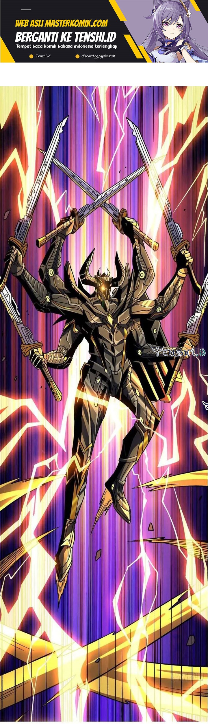 King Account At The Start Chapter 235 - halaman 2