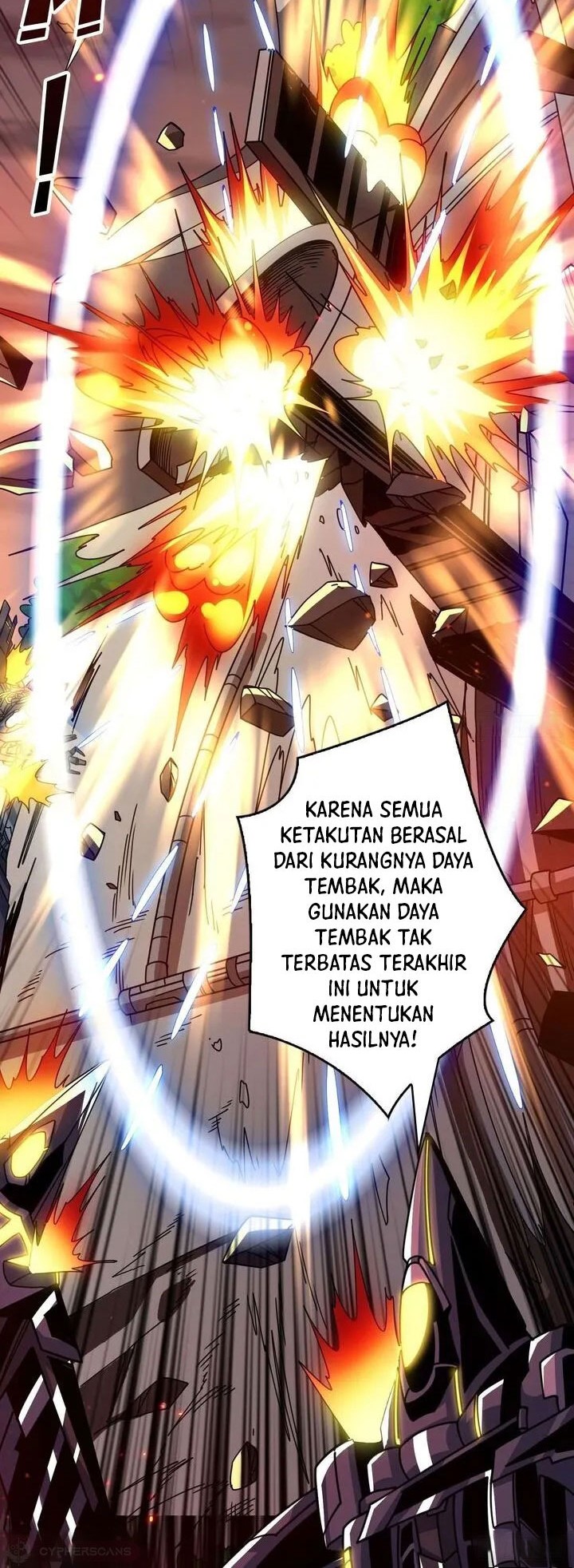 King Account At The Start Chapter 235 - halaman 25