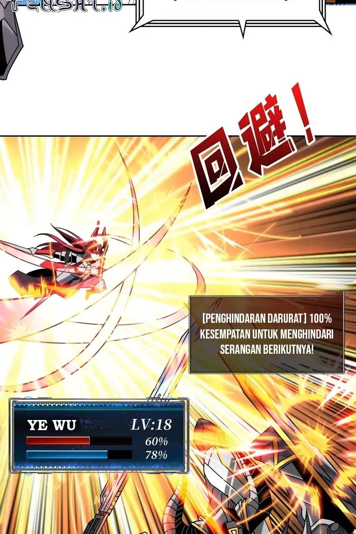 King Account At The Start Chapter 236 - halaman 13