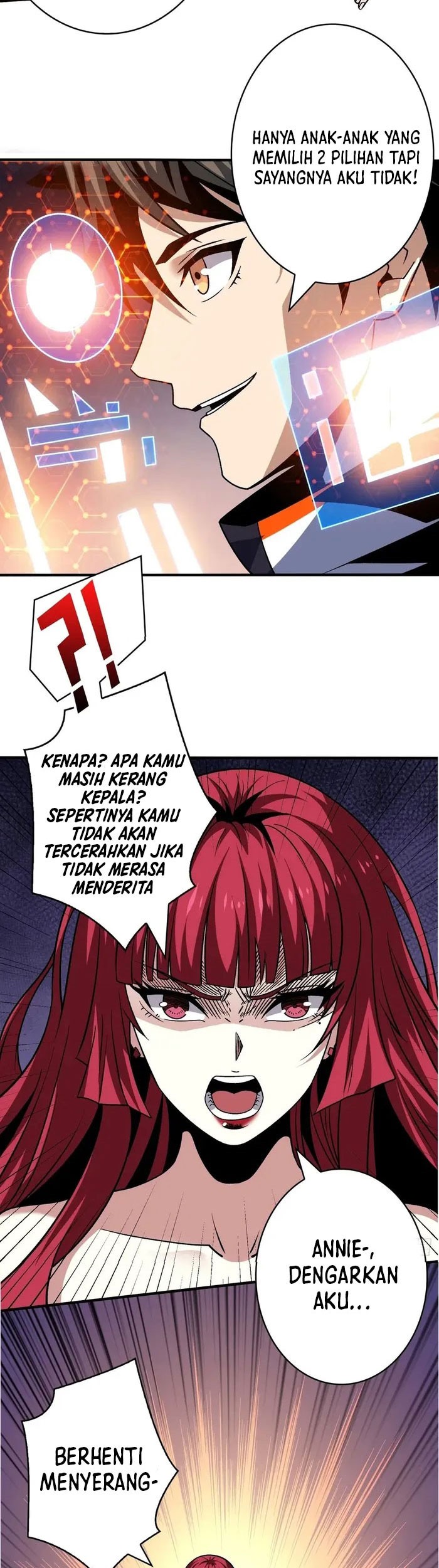 King Account At The Start Chapter 236 - halaman 18