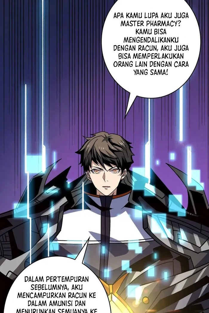 King Account At The Start Chapter 236 - halaman 21