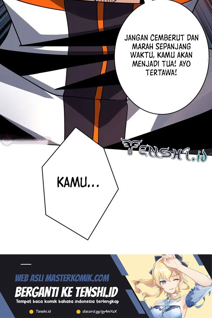 King Account At The Start Chapter 236 - halaman 25