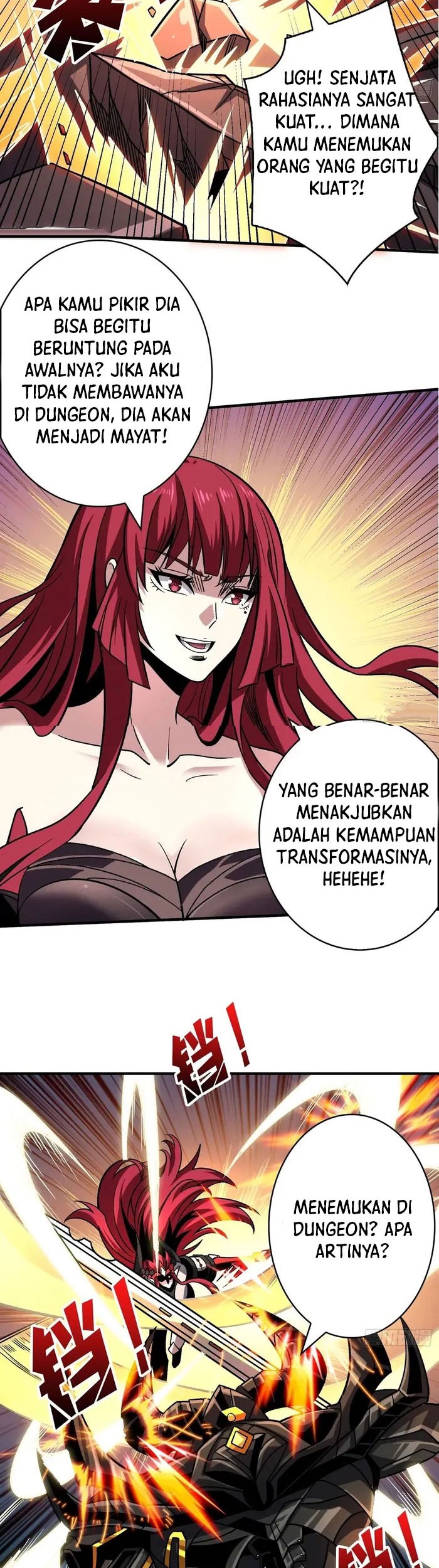 King Account At The Start Chapter 236 - halaman 7