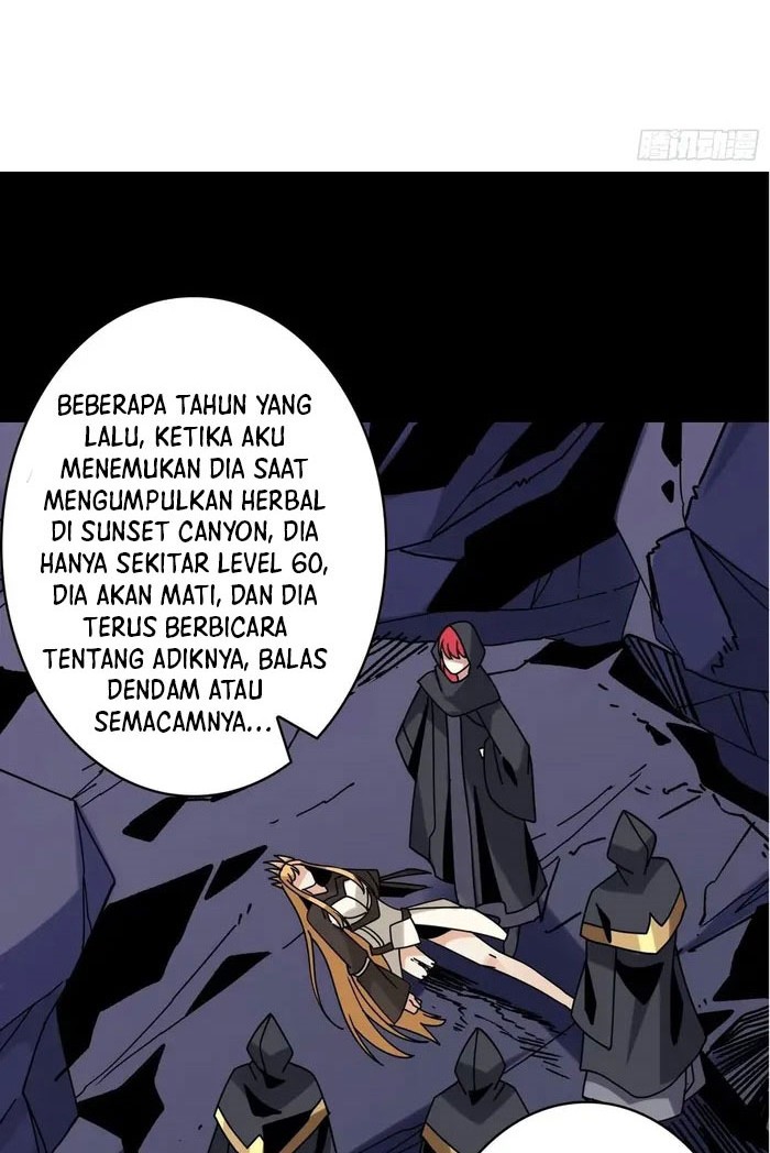 King Account At The Start Chapter 236 - halaman 9