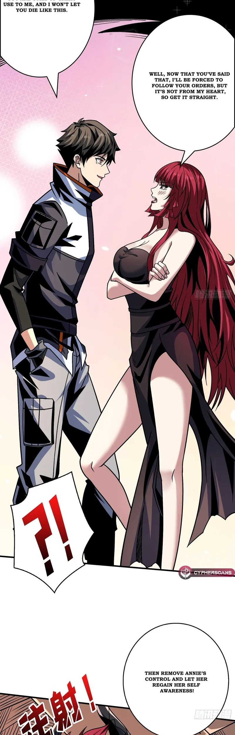 King Account At The Start Chapter 237 - halaman 10