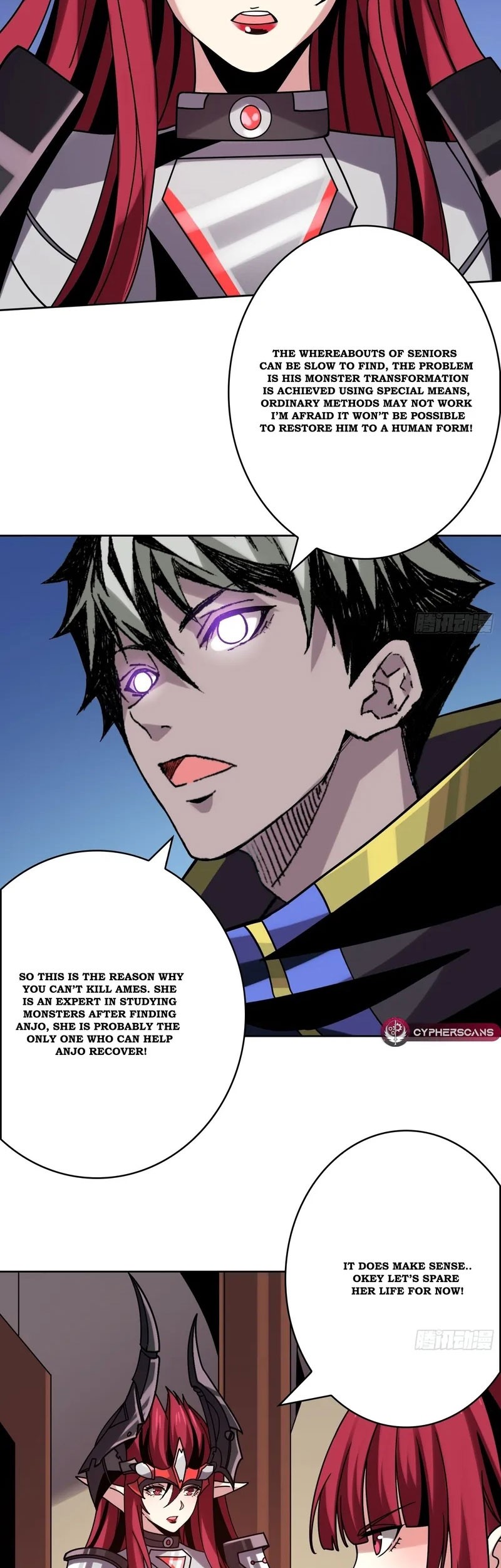 King Account At The Start Chapter 237 - halaman 18