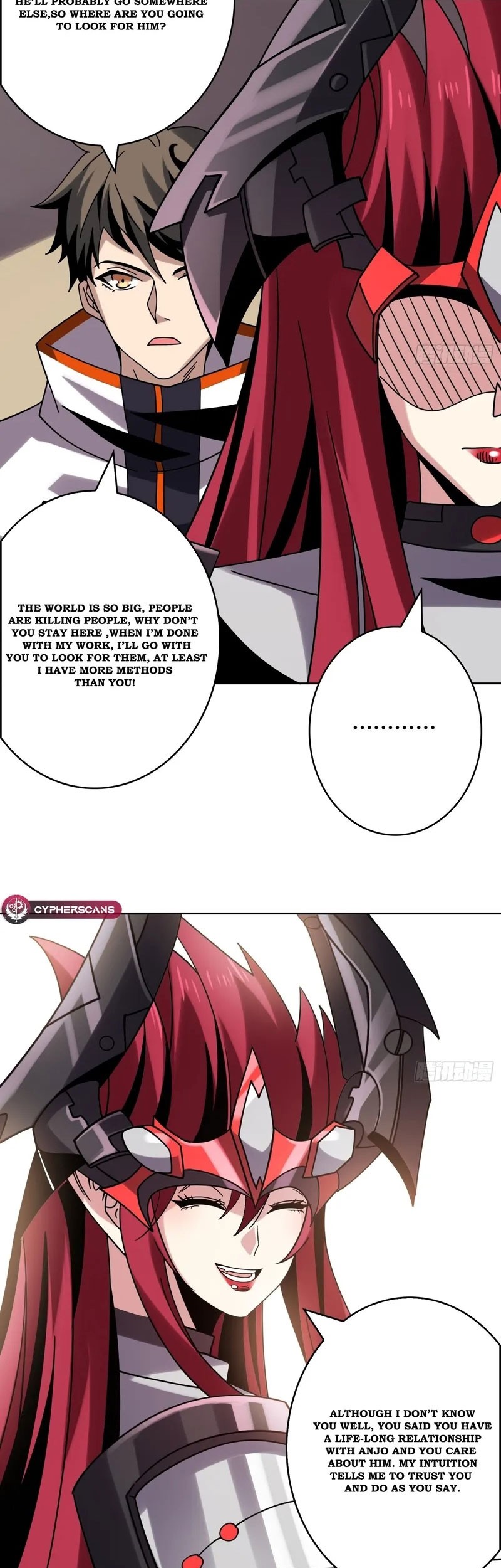 King Account At The Start Chapter 237 - halaman 20