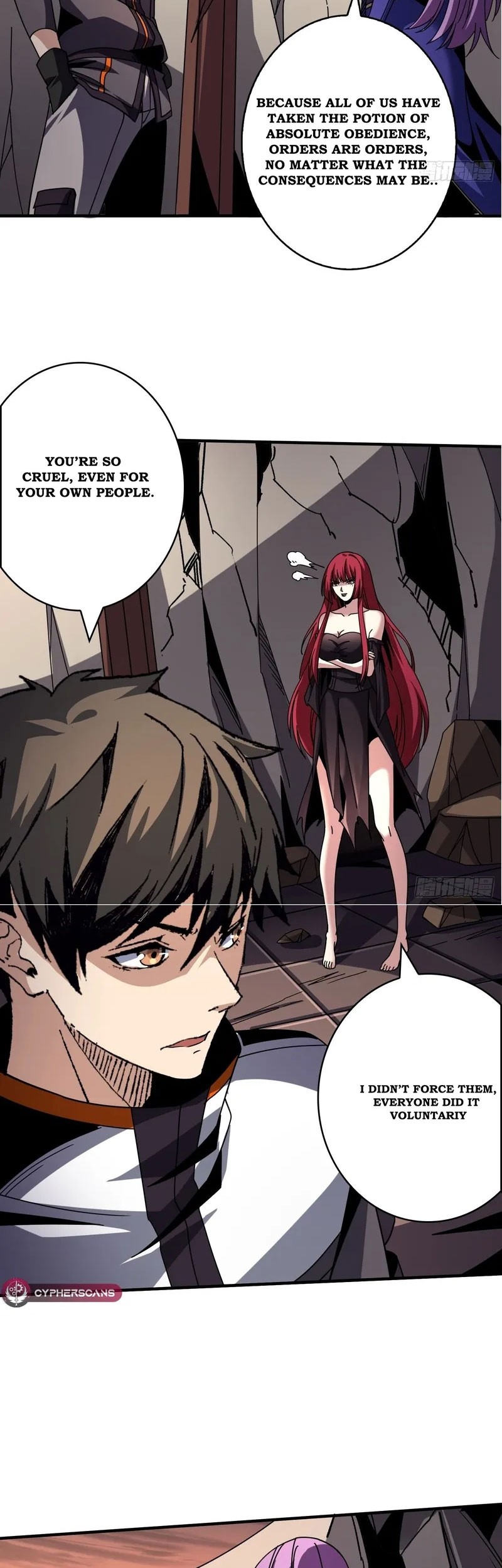 King Account At The Start Chapter 237 - halaman 6