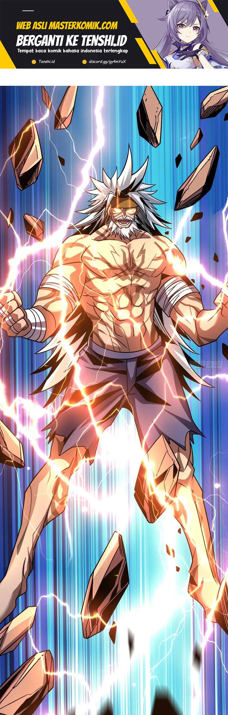 King Account At The Start Chapter 238 - halaman 2