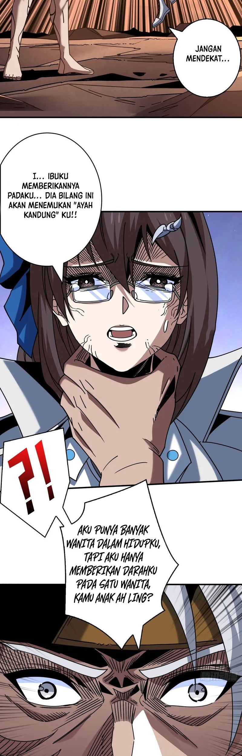 King Account At The Start Chapter 238 - halaman 24