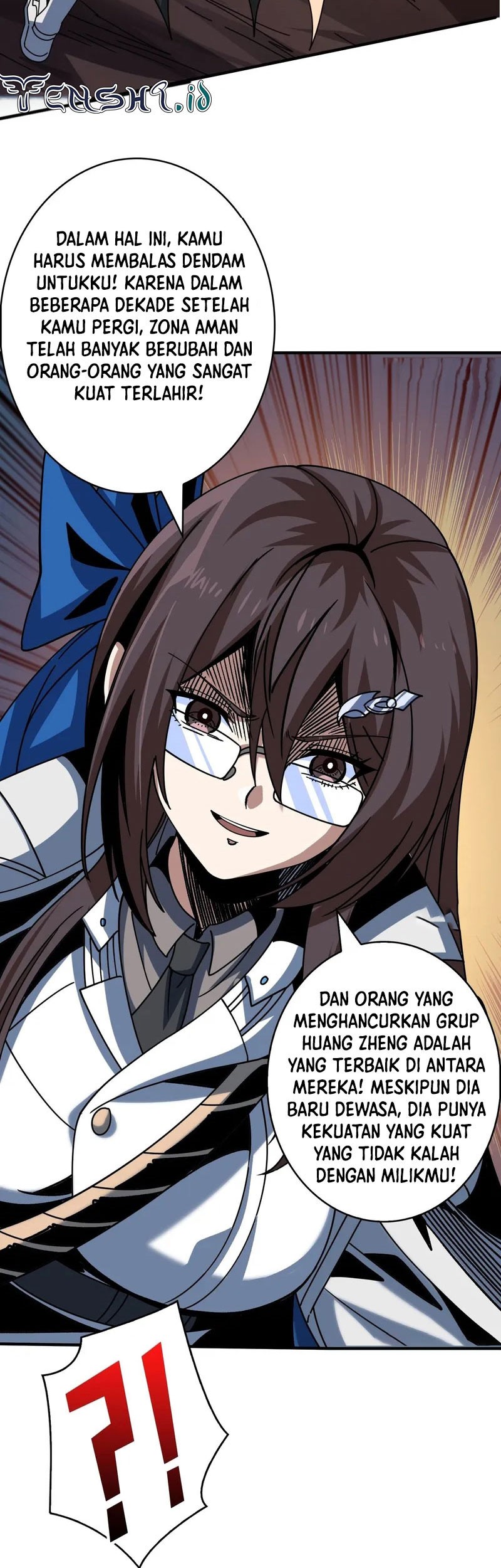 King Account At The Start Chapter 238 - halaman 30