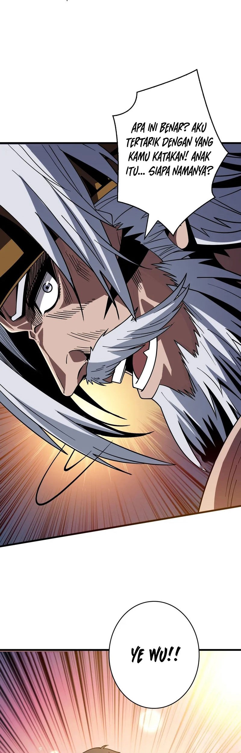 King Account At The Start Chapter 238 - halaman 31