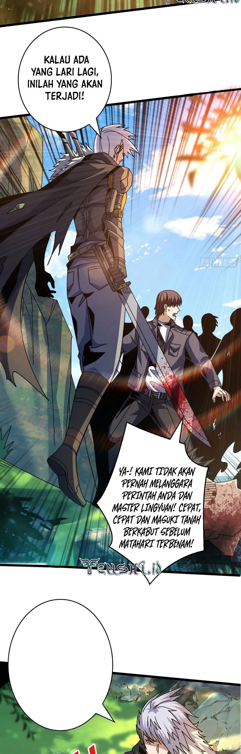 King Account At The Start Chapter 238 - halaman 6