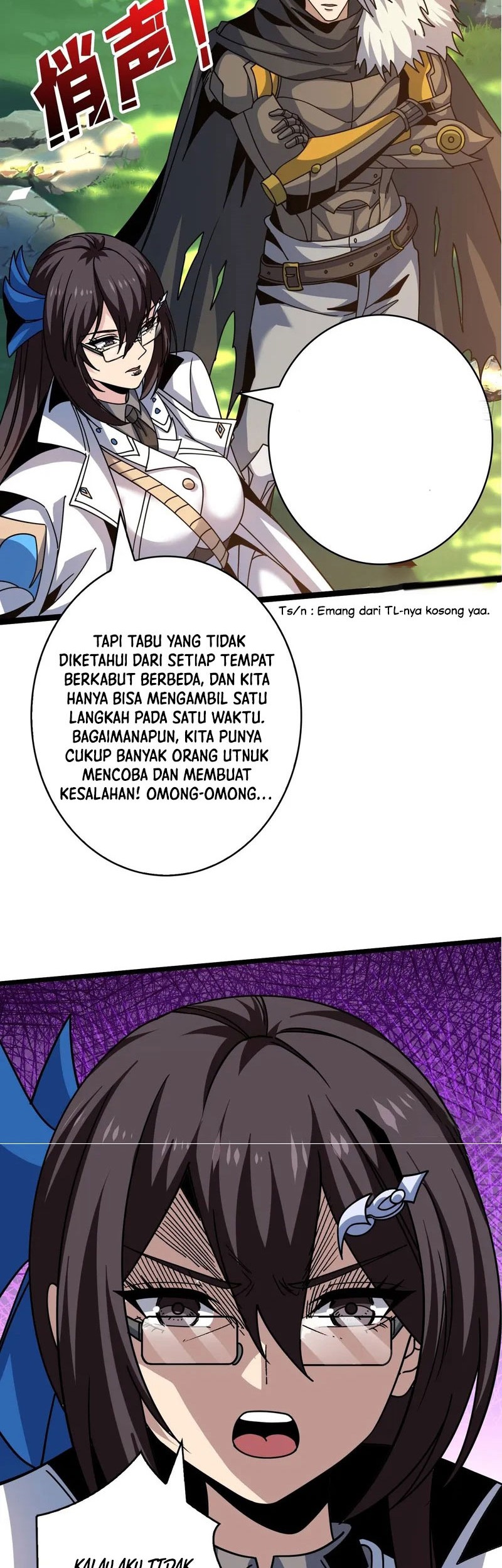 King Account At The Start Chapter 238 - halaman 7