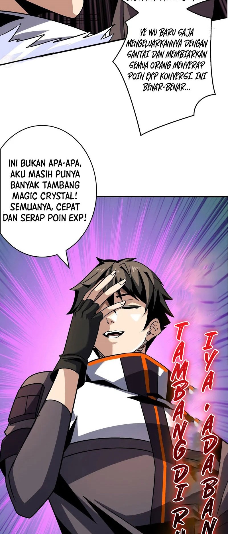 King Account At The Start Chapter 239 - halaman 13
