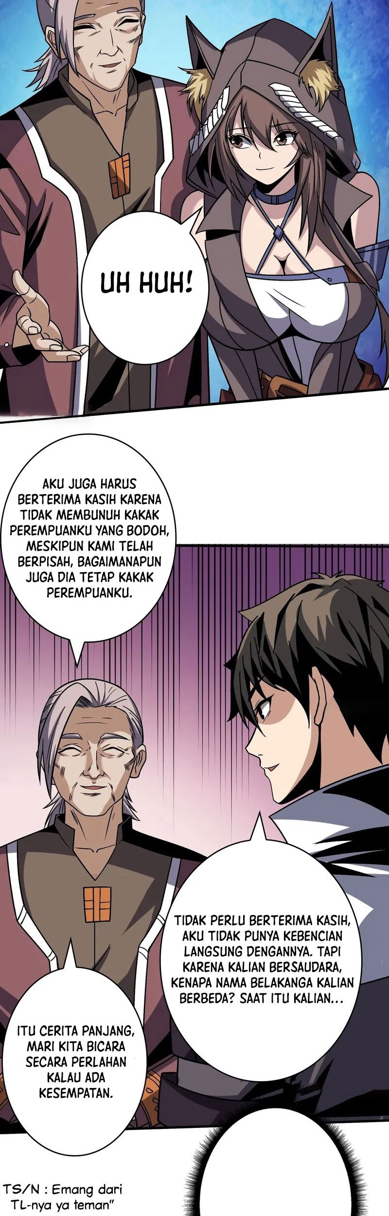 King Account At The Start Chapter 239 - halaman 15