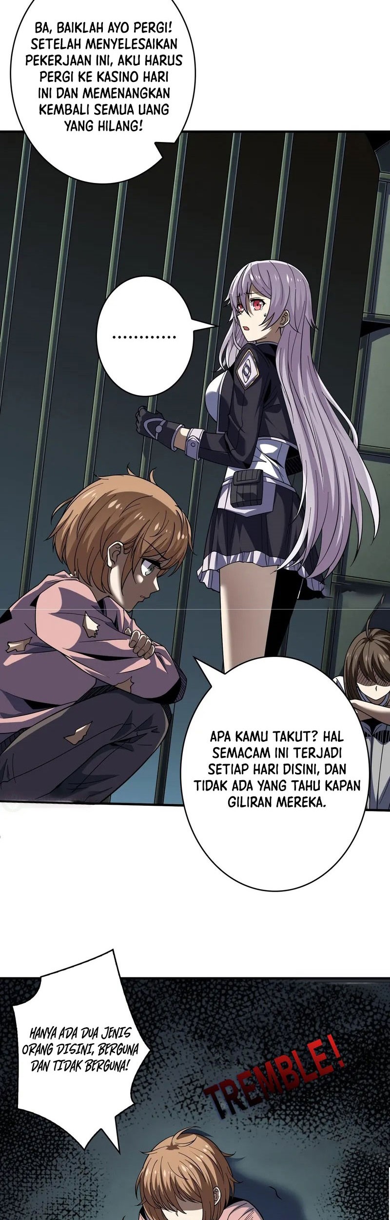 King Account At The Start Chapter 239 - halaman 19