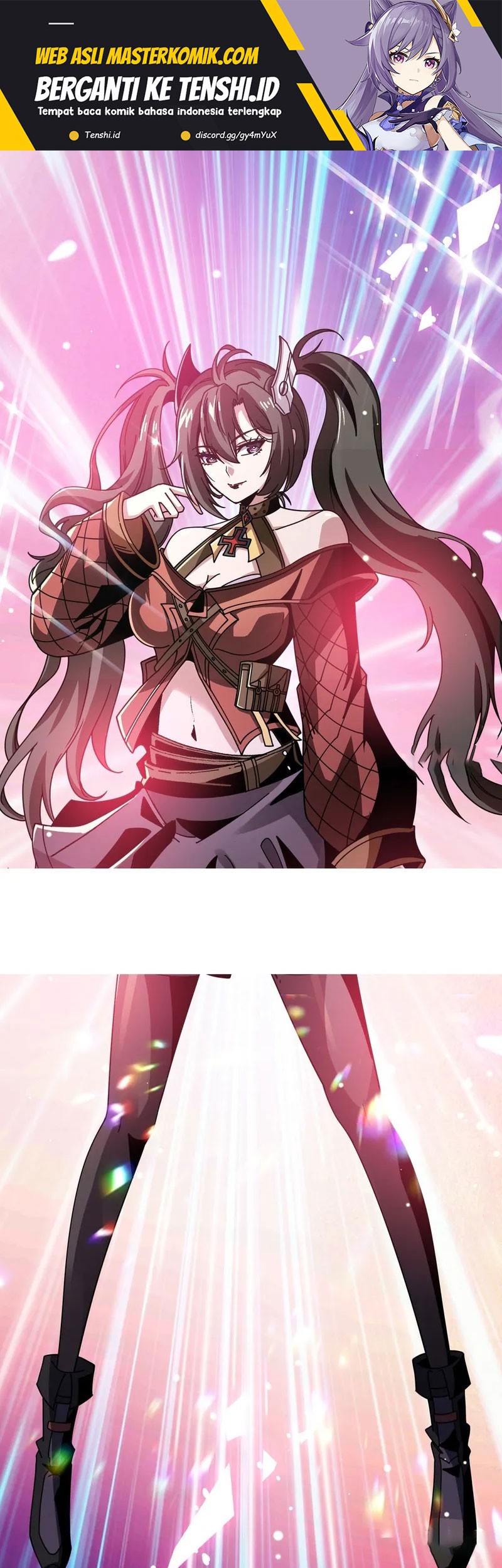 King Account At The Start Chapter 239 - halaman 2