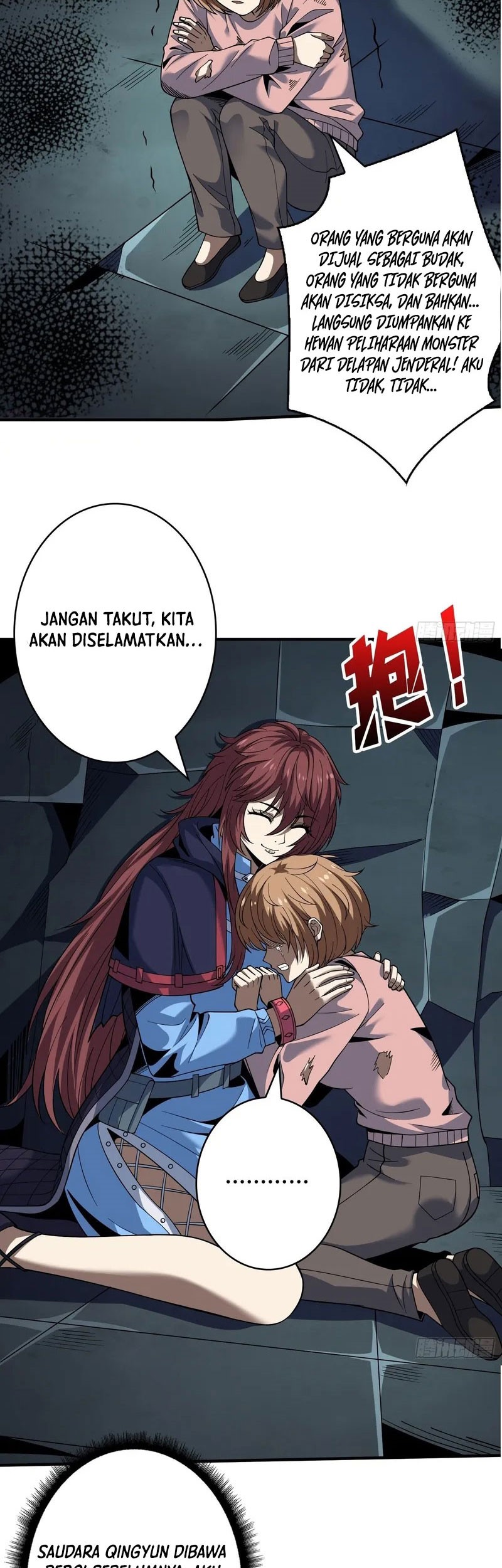 King Account At The Start Chapter 239 - halaman 20