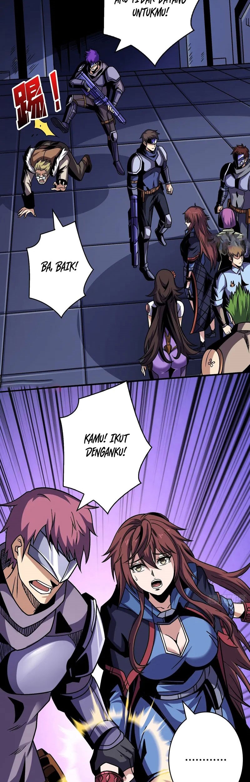 King Account At The Start Chapter 239 - halaman 24