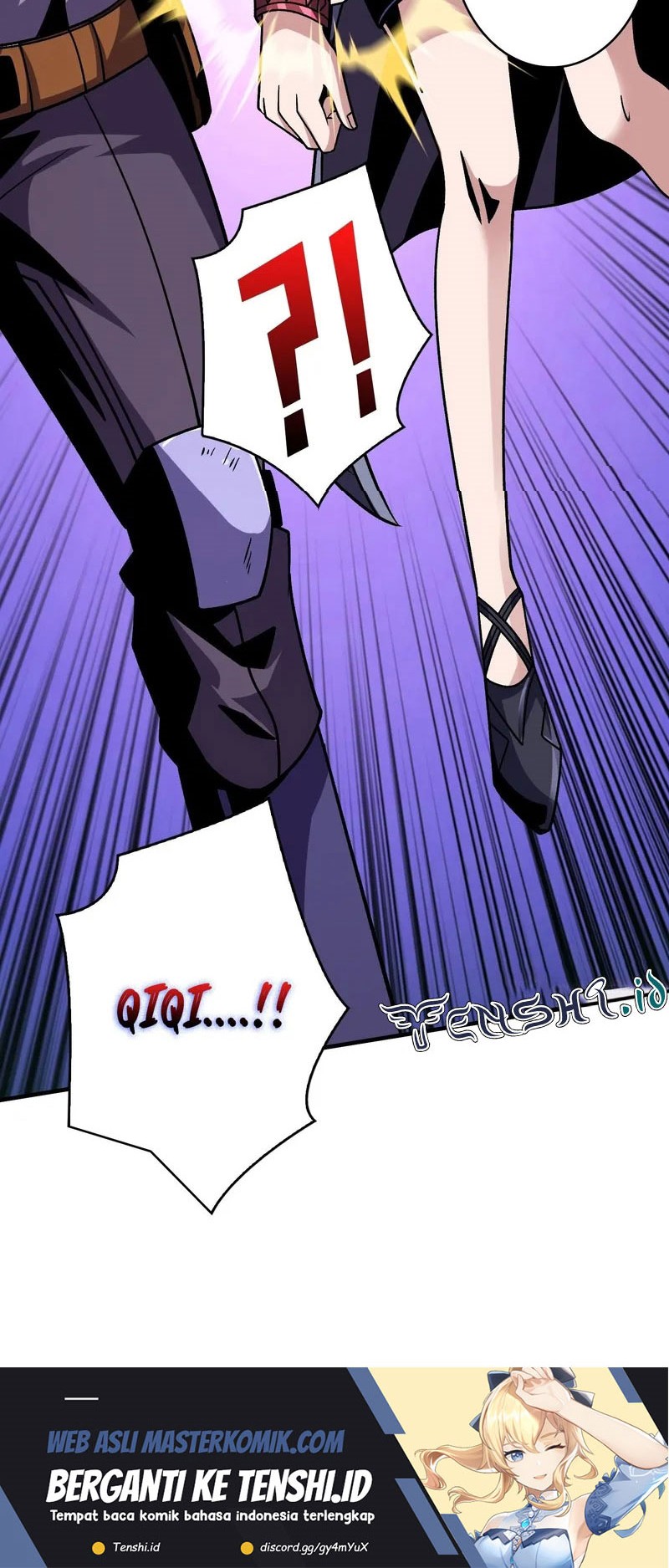 King Account At The Start Chapter 239 - halaman 25