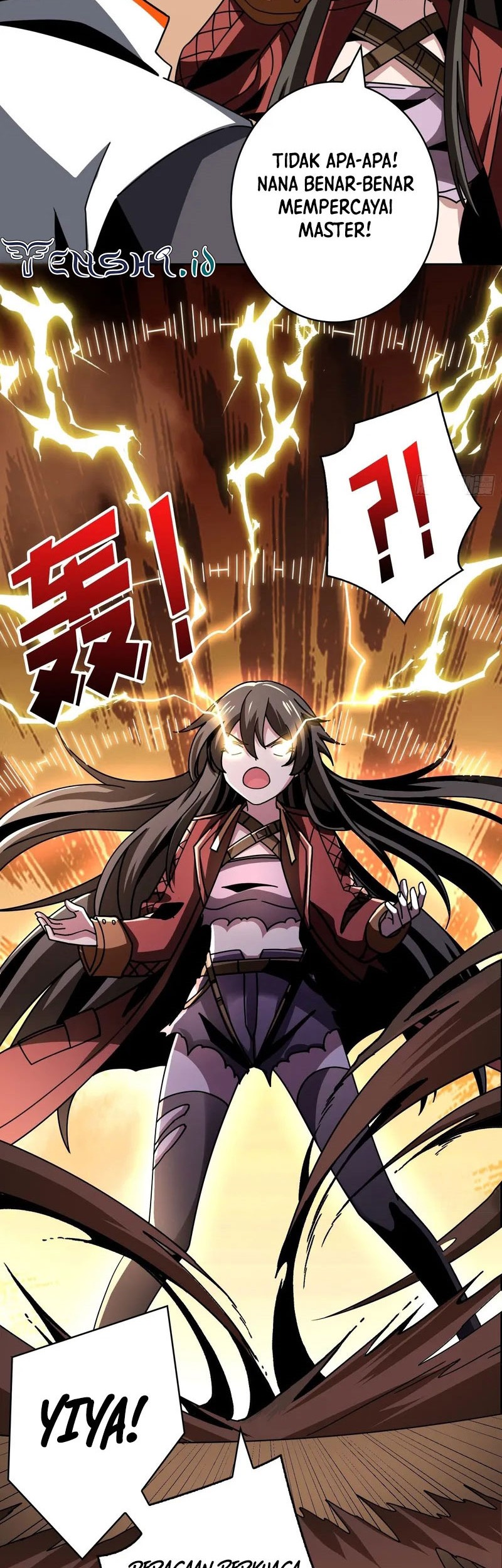 King Account At The Start Chapter 239 - halaman 7