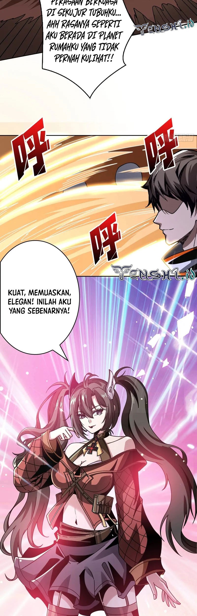King Account At The Start Chapter 239 - halaman 8