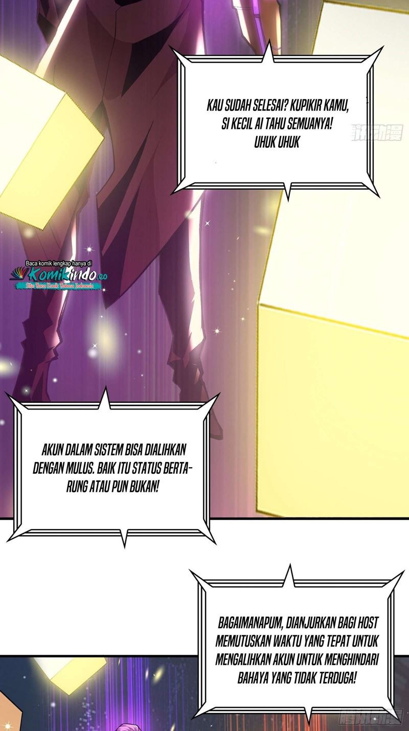 King Account At The Start Chapter 24 - halaman 16