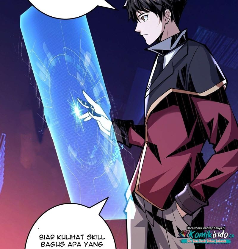 King Account At The Start Chapter 24 - halaman 6