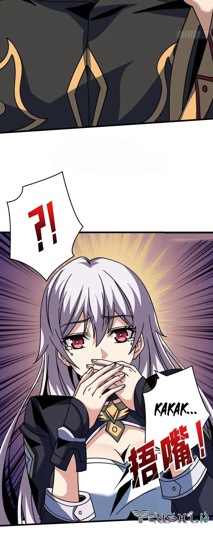 King Account At The Start Chapter 240 - halaman 25