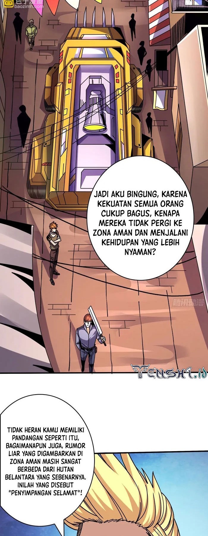 King Account At The Start Chapter 241 - halaman 13