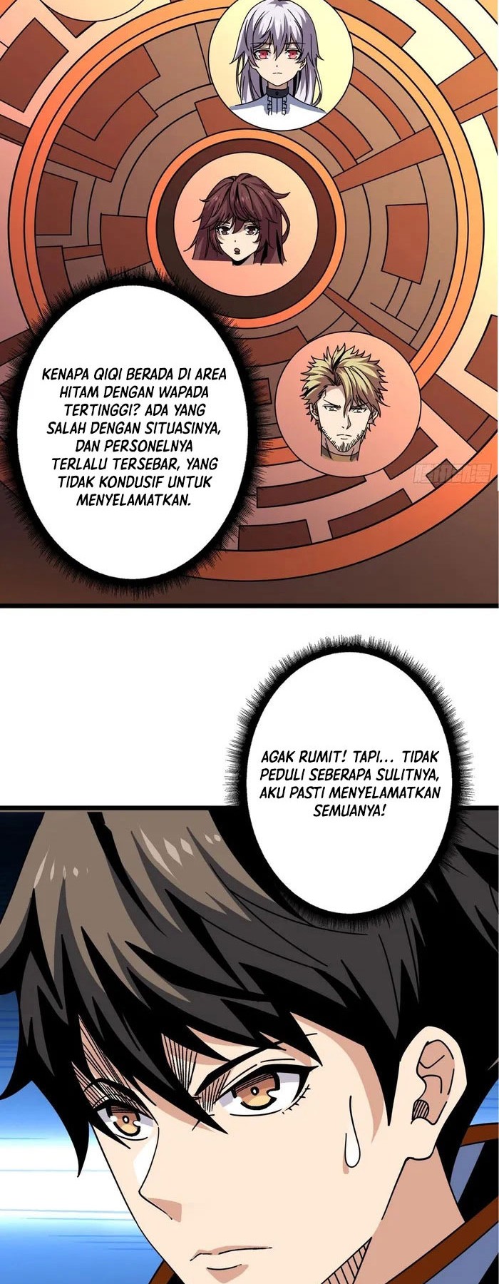 King Account At The Start Chapter 241 - halaman 21