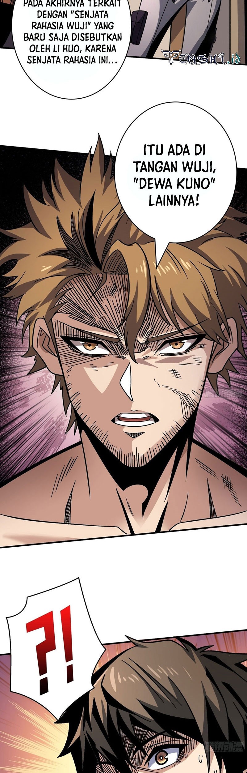 King Account At The Start Chapter 242 - halaman 29