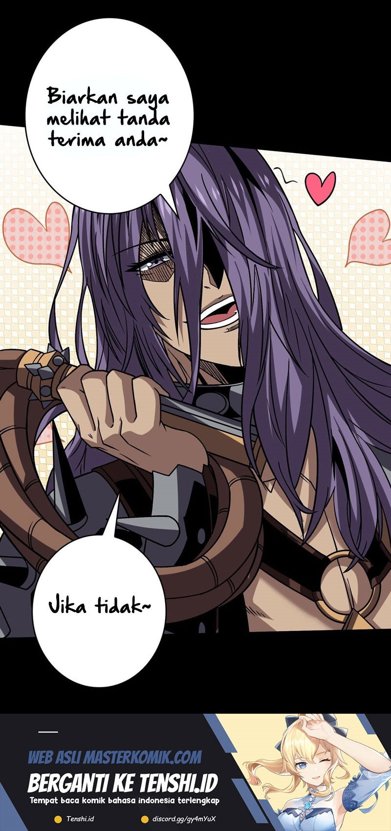 King Account At The Start Chapter 242 - halaman 31