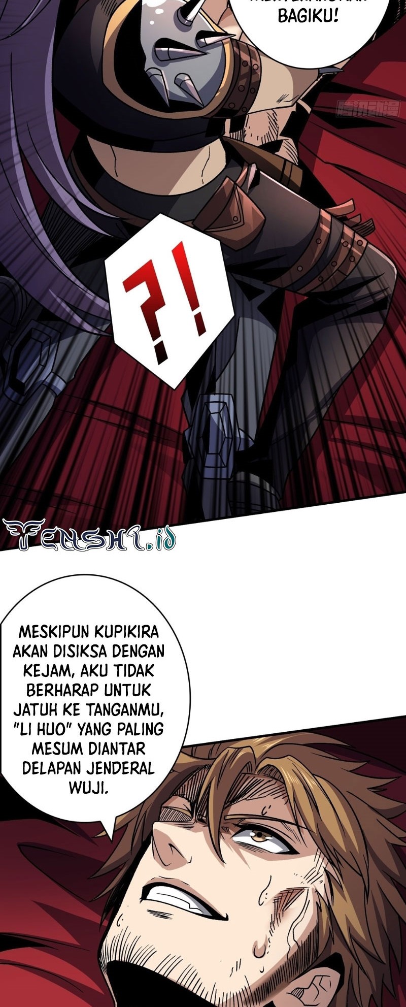 King Account At The Start Chapter 242 - halaman 5
