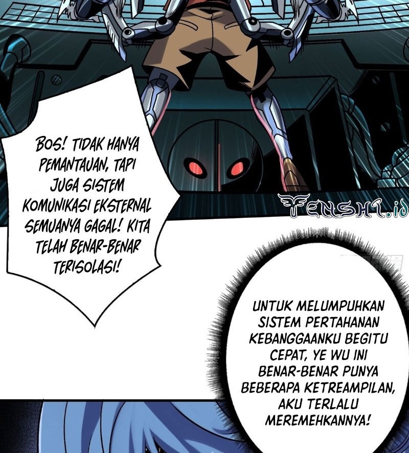 King Account At The Start Chapter 243 - halaman 13