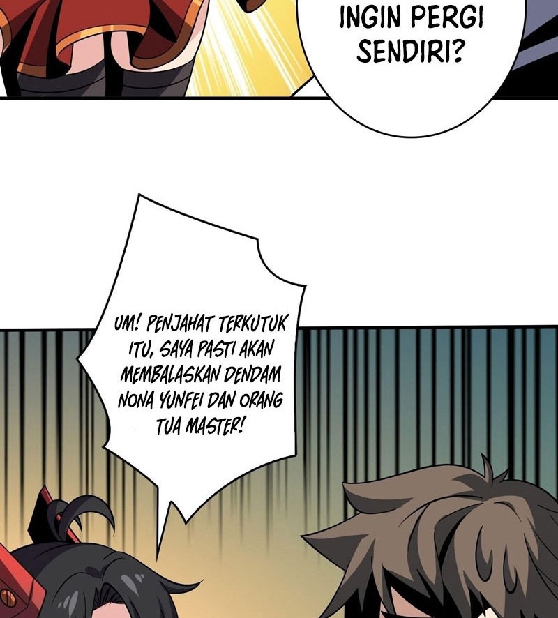 King Account At The Start Chapter 243 - halaman 21