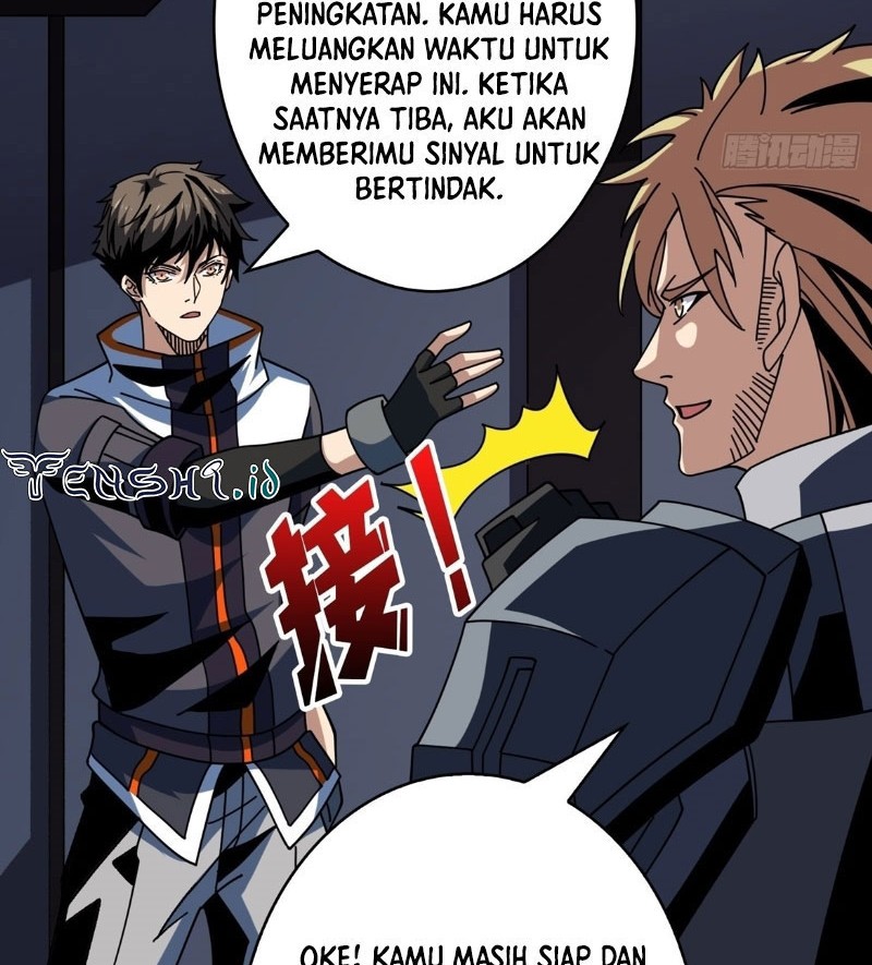 King Account At The Start Chapter 243 - halaman 5