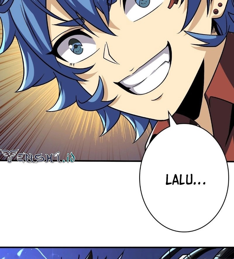 King Account At The Start Chapter 243 - halaman 9