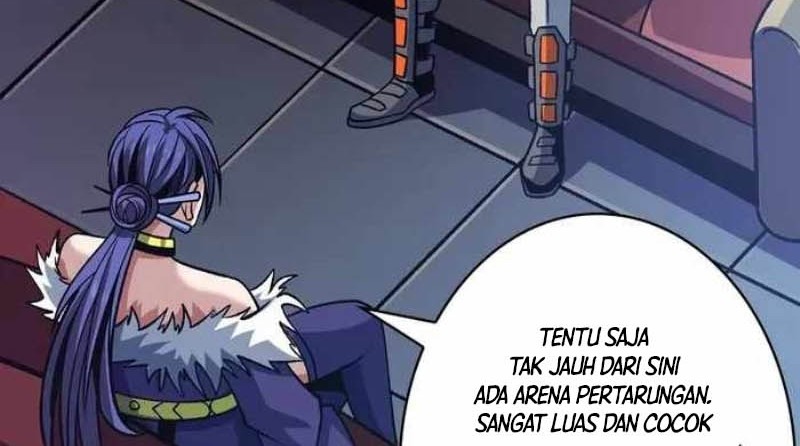 King Account At The Start Chapter 245 - halaman 21