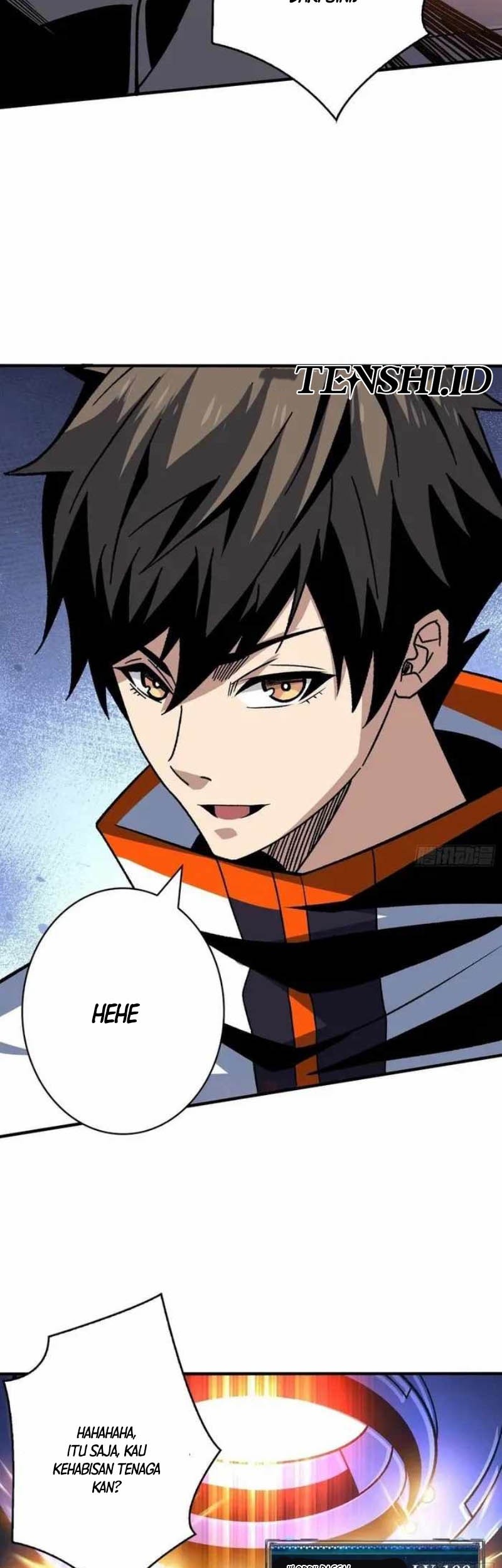King Account At The Start Chapter 245 - halaman 24