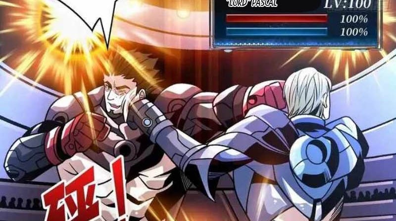 King Account At The Start Chapter 245 - halaman 25
