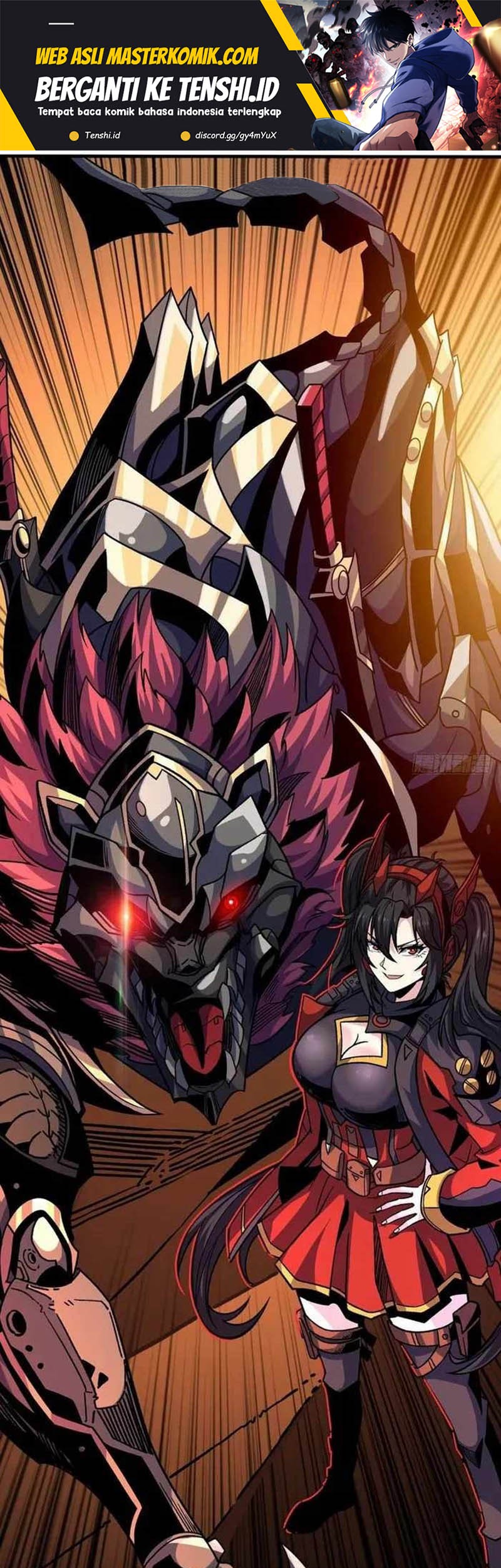 King Account At The Start Chapter 246 - halaman 2