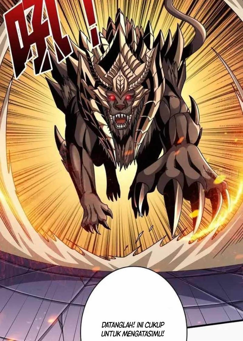 King Account At The Start Chapter 246 - halaman 21