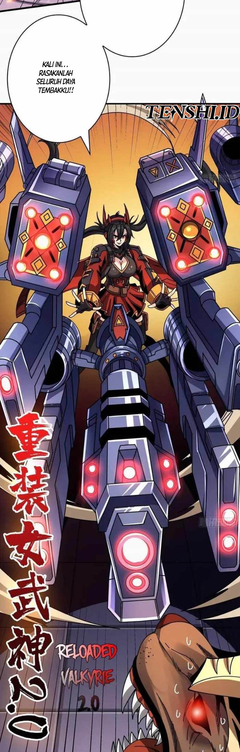 King Account At The Start Chapter 246 - halaman 22
